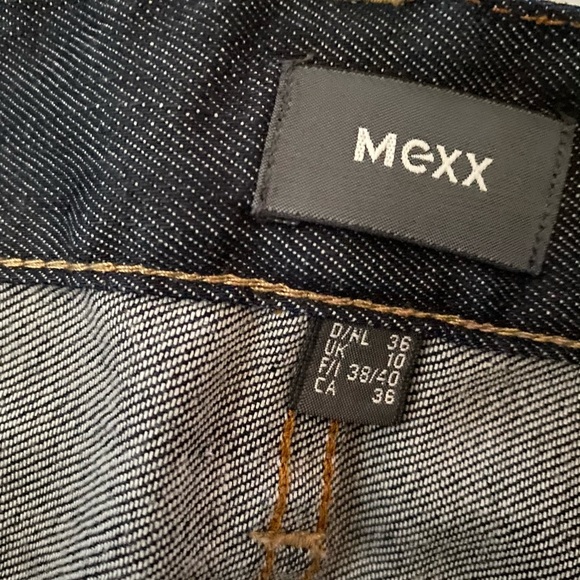 Mexx Blue Denim Boot Cut Jeans - Picture 6 of 7